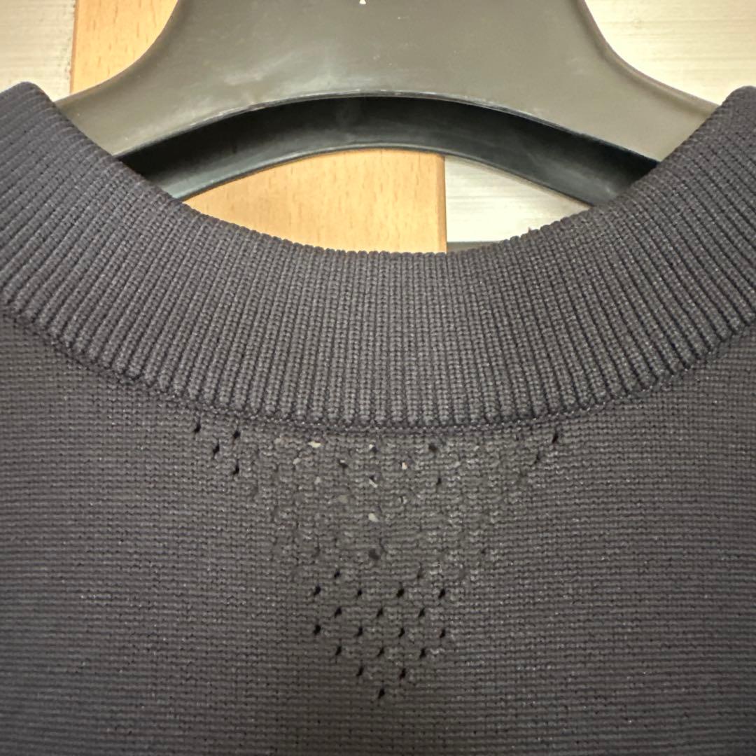 パーリーゲイツセーター 通気孔付き