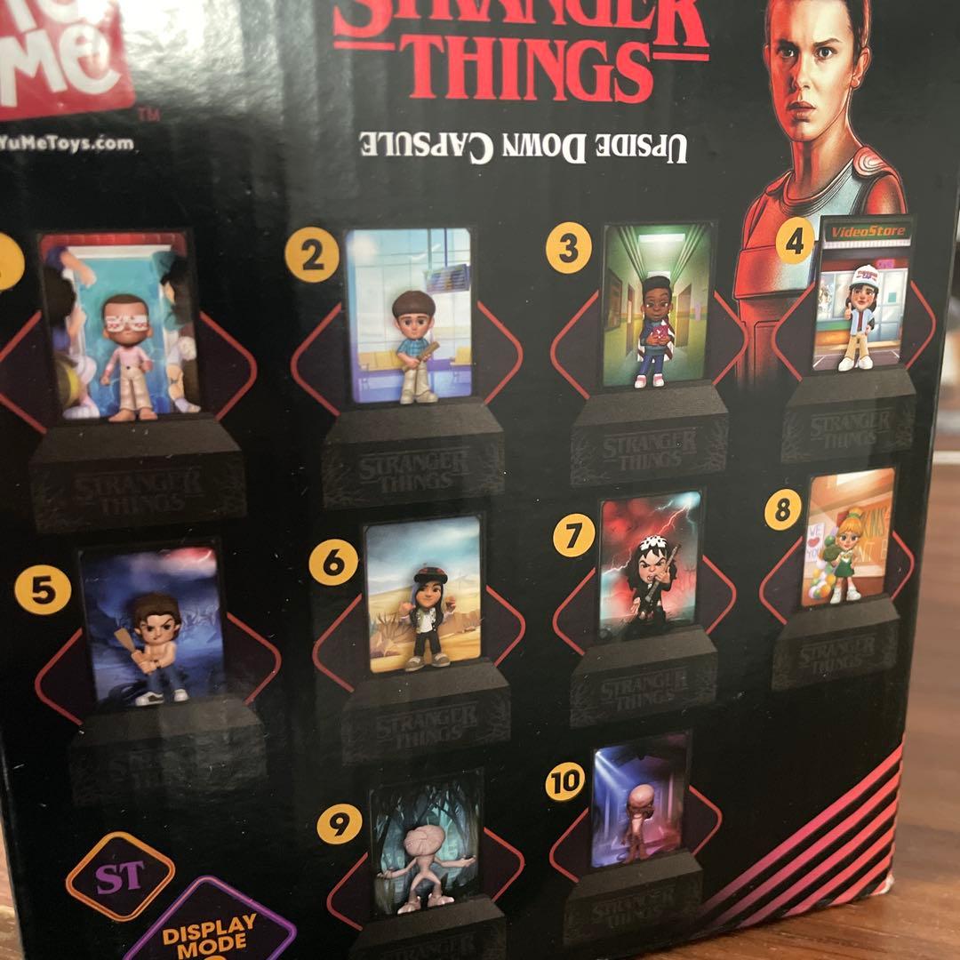 【5個セット】Stranger Things Capsule シリーズ2