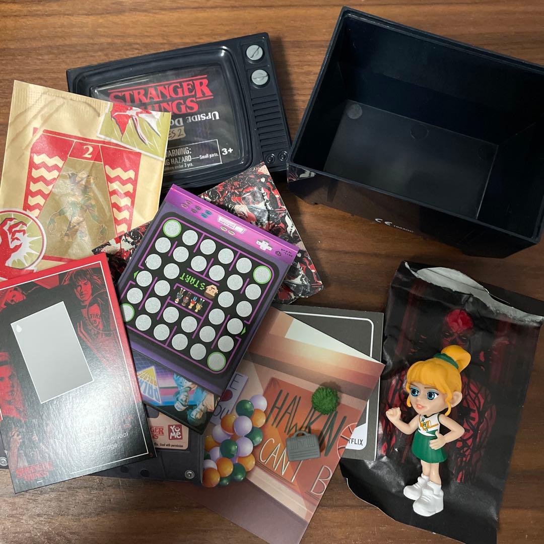 【5個セット】Stranger Things Capsule シリーズ2