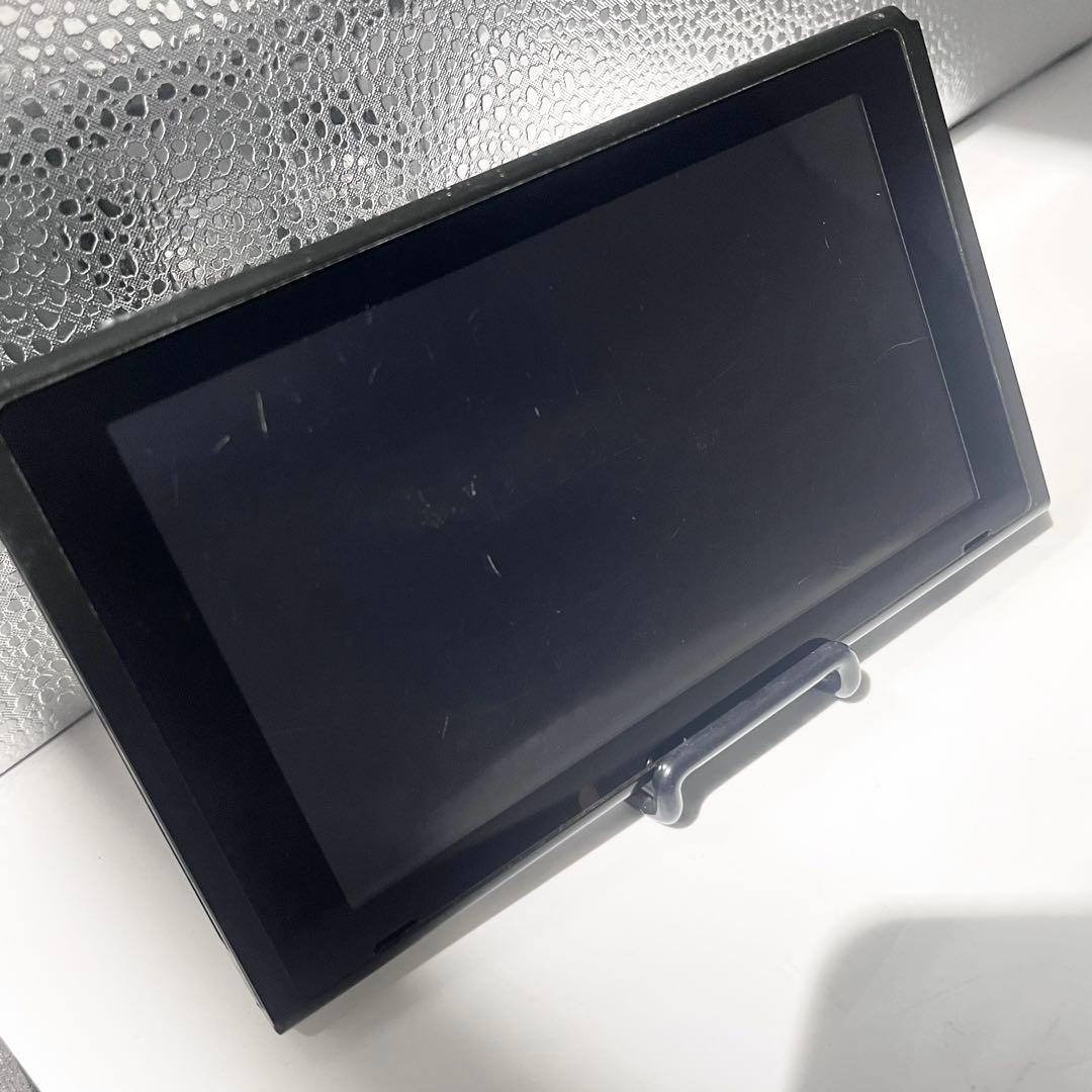 【箱付き】Nintendo Switch 本体 旧型 未対策機 動作良好
