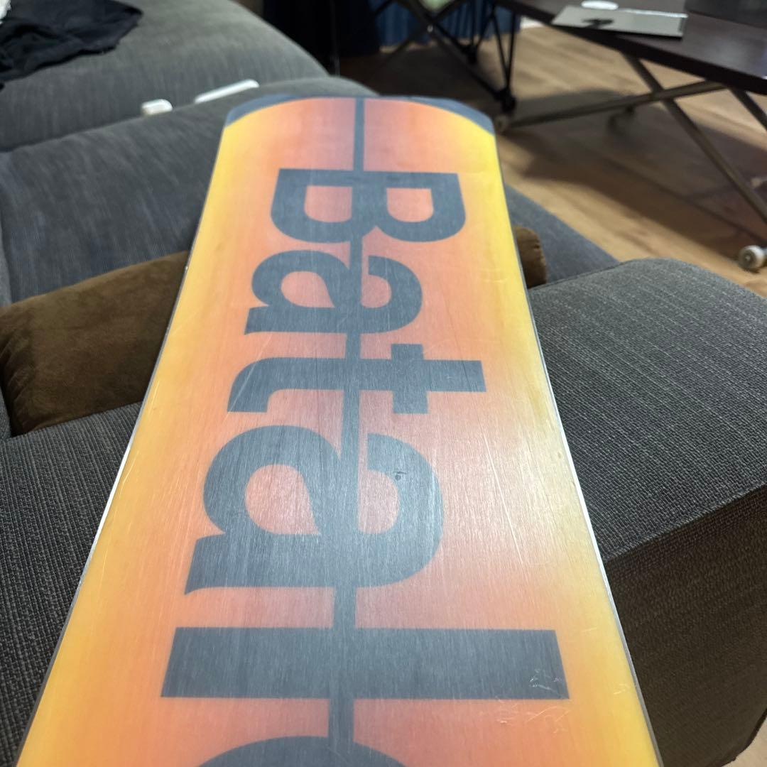 スノーボード Bataleon Funk.Kink 154 cm
