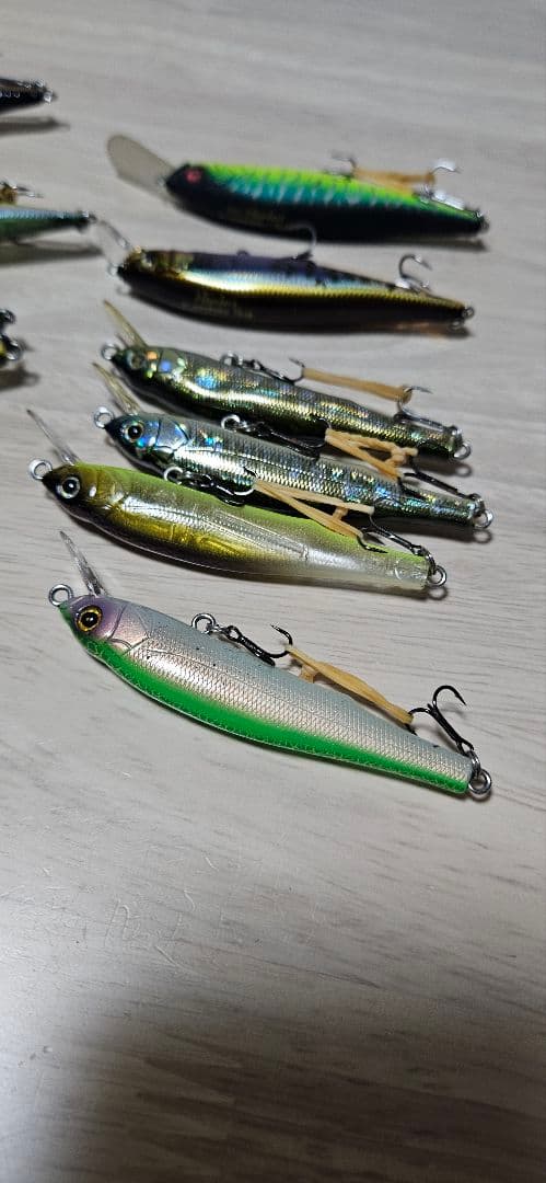 ワンテン　メガバス