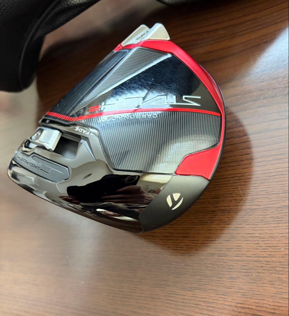 テーラーメイド　ステルス2プラス　ドライバー　9° STEALTH 2 PLUS