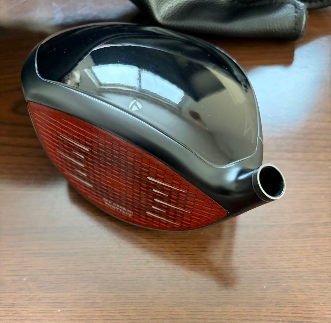 テーラーメイド　ステルス2プラス　ドライバー　9° STEALTH 2 PLUS