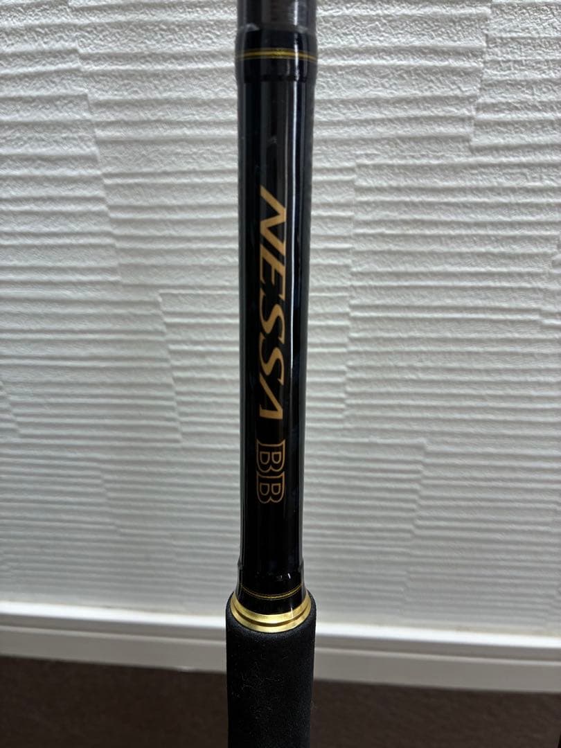 SHIMANO NESSA BB S1002M (竿先修復有り)