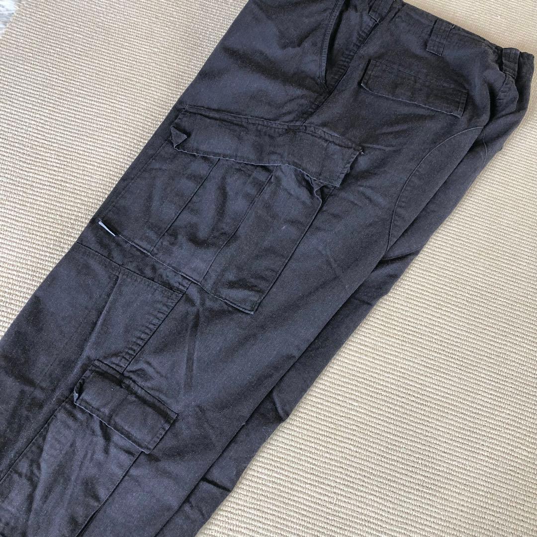TRU SPEC トゥルースペック カーゴパンツ ダブルニー NOMEX 難燃性