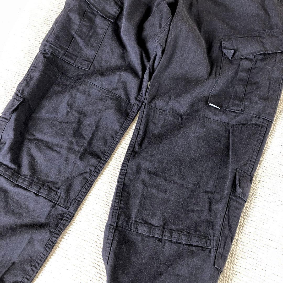 TRU SPEC トゥルースペック カーゴパンツ ダブルニー NOMEX 難燃性