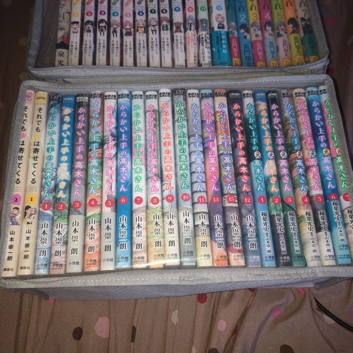 漫画まとめ売り