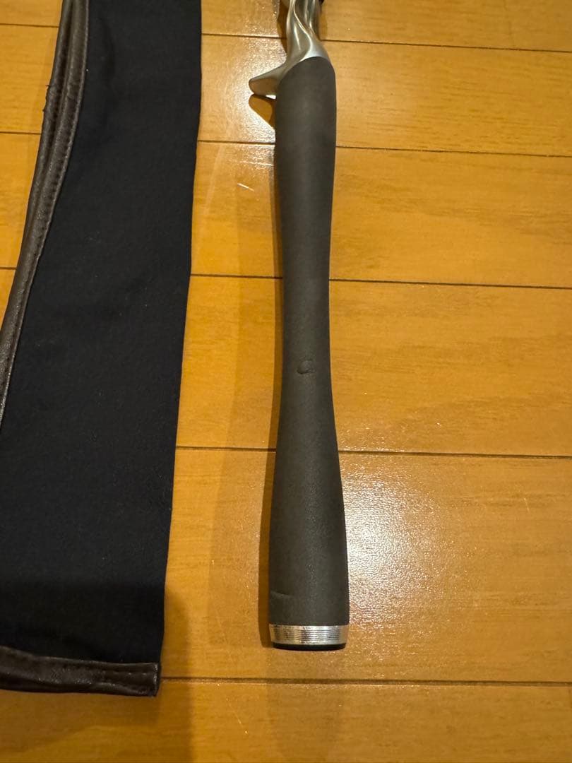 ダイワ ハートランド 12ドットスリー　6101msb-sv12