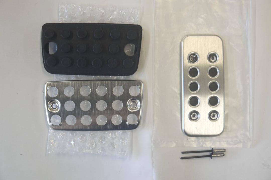 【訳あり品】N-BOX NBOXカスタム JF3 JF4：純正 スポーツペダル