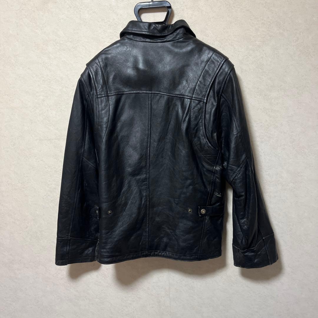 BarbourライダースジャケットXS