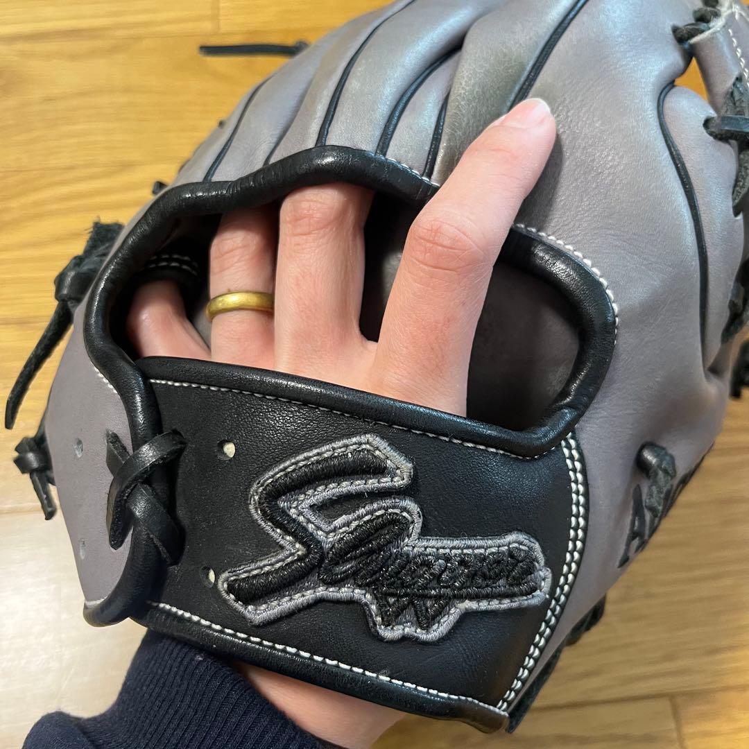 久保田スラッガー　軟式内野手グローブ