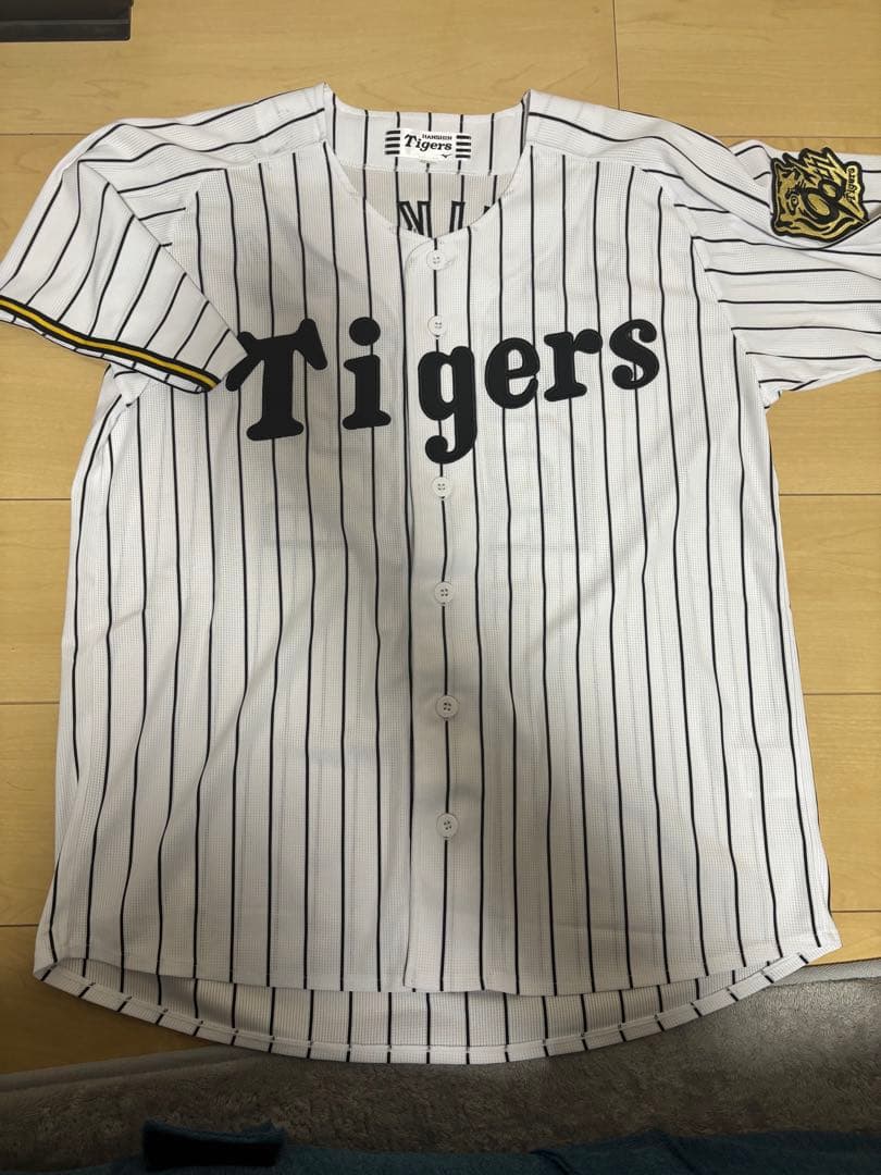 阪神タイガース 藤川球児 ユニフォーム M