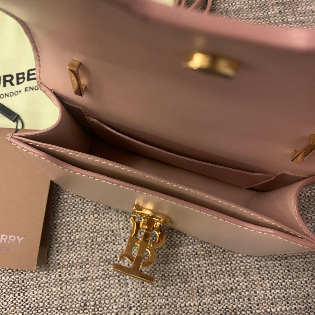 BURBERRY TB mini バック