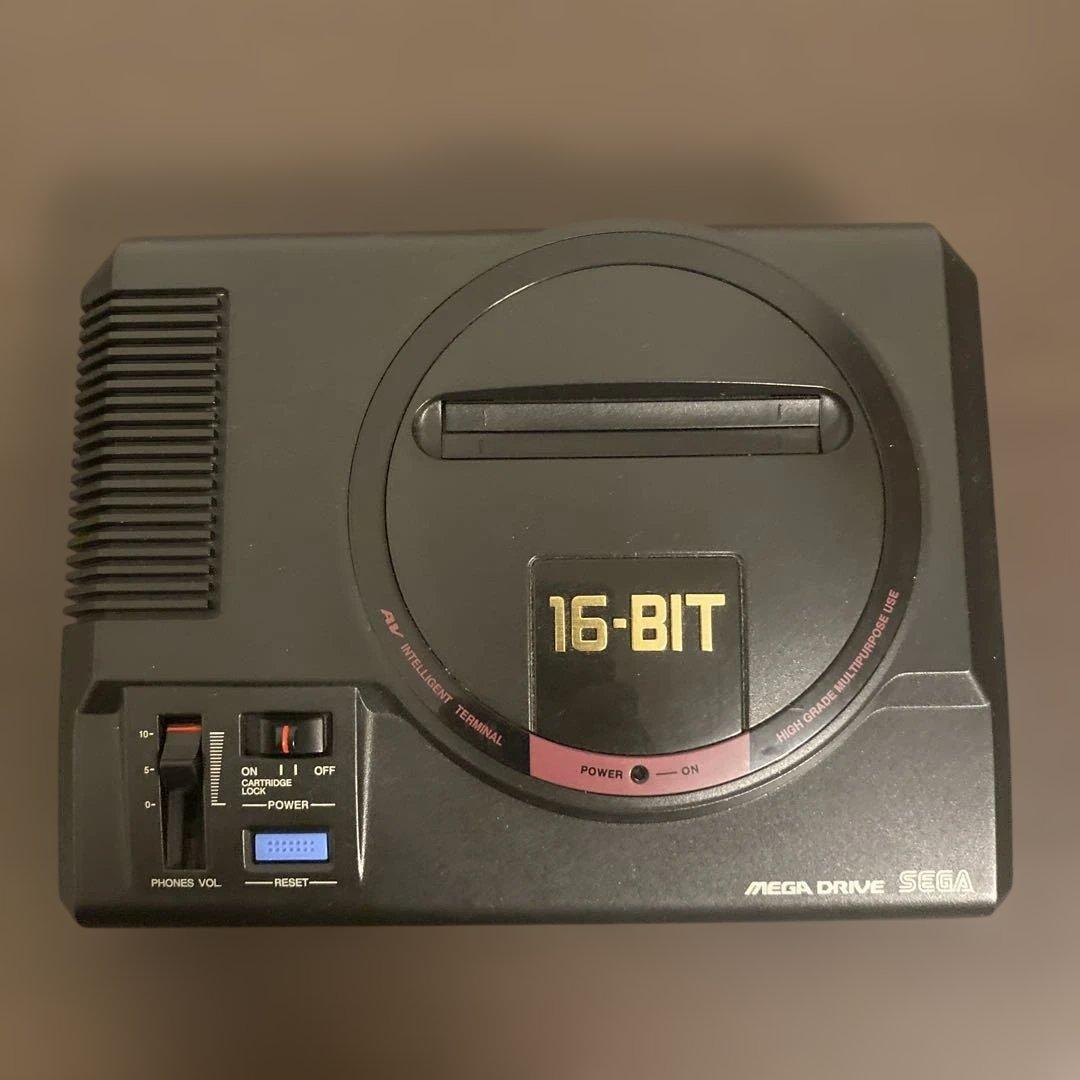 メガドライブミニW MEGA DRIVE MD SEGA セガ