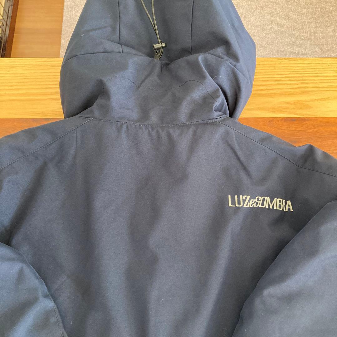 LUZe SOMBRA 中綿　ジャケットXS