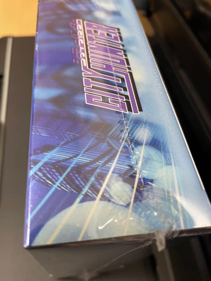 【初回限定未開封】シティーハンター COLLECTOR'S EDITION