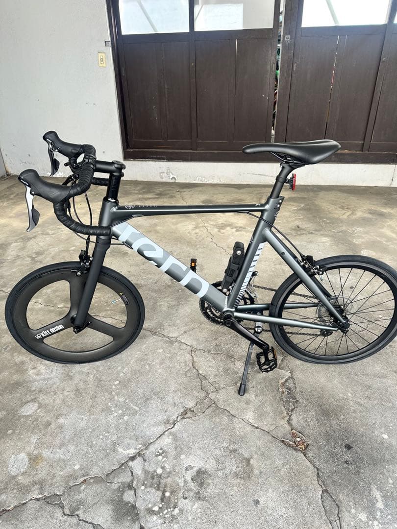 Tern surge小径車 ドロップハンドル