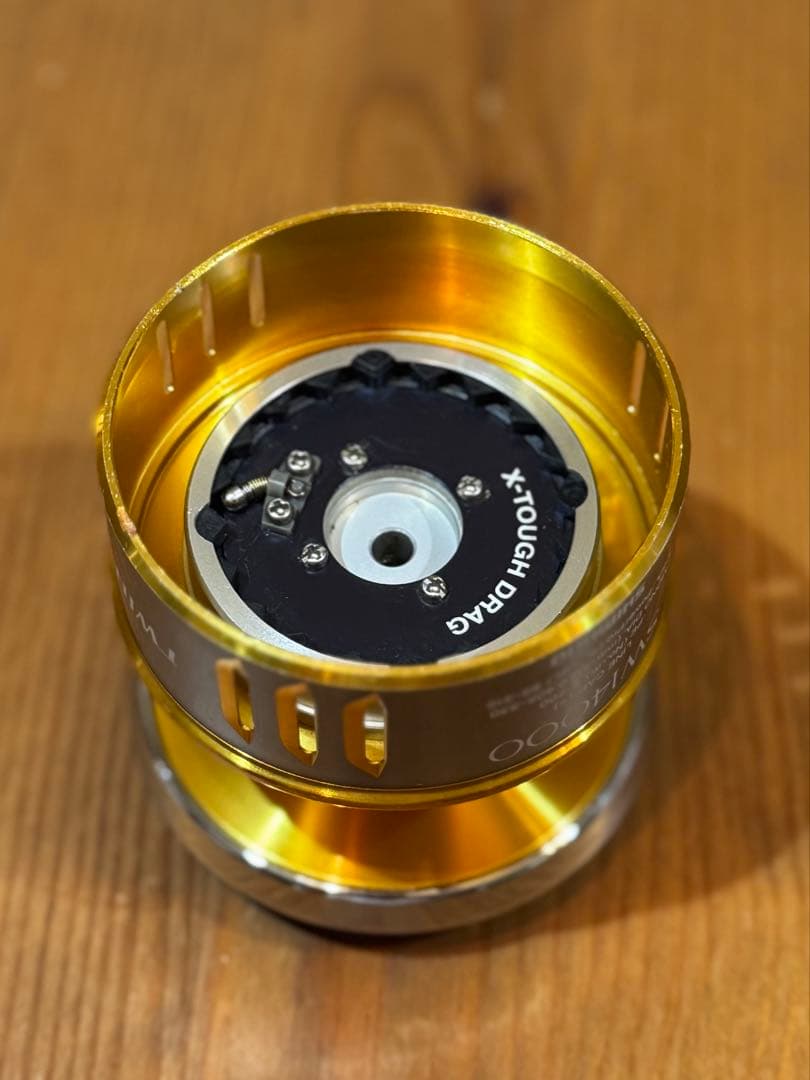 SHIMANO 15ツインパワーSW 14000 純正替えスプール