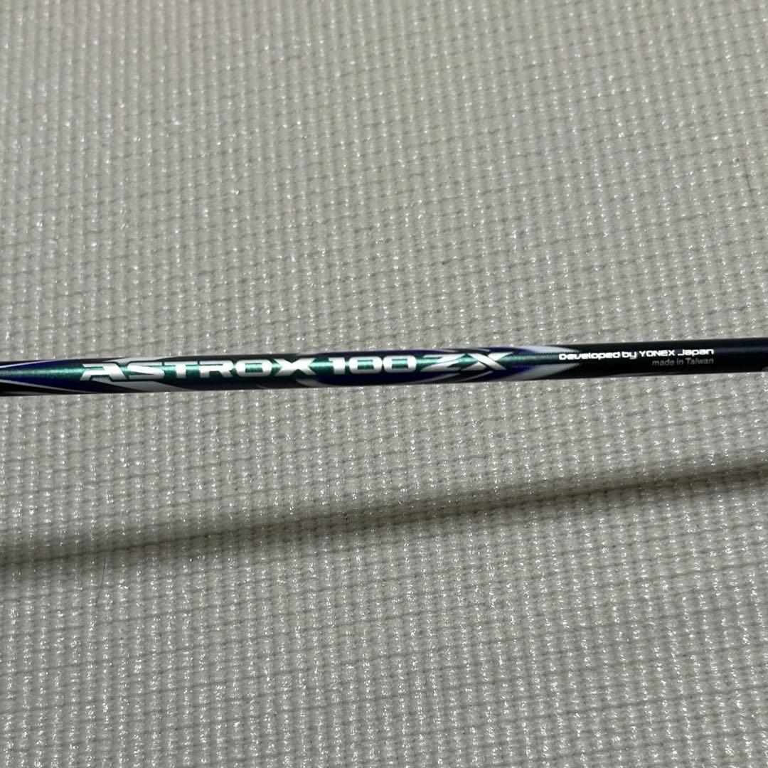YONEX ASTROX 100ZX アストロクス ヨネックス 77 88 99
