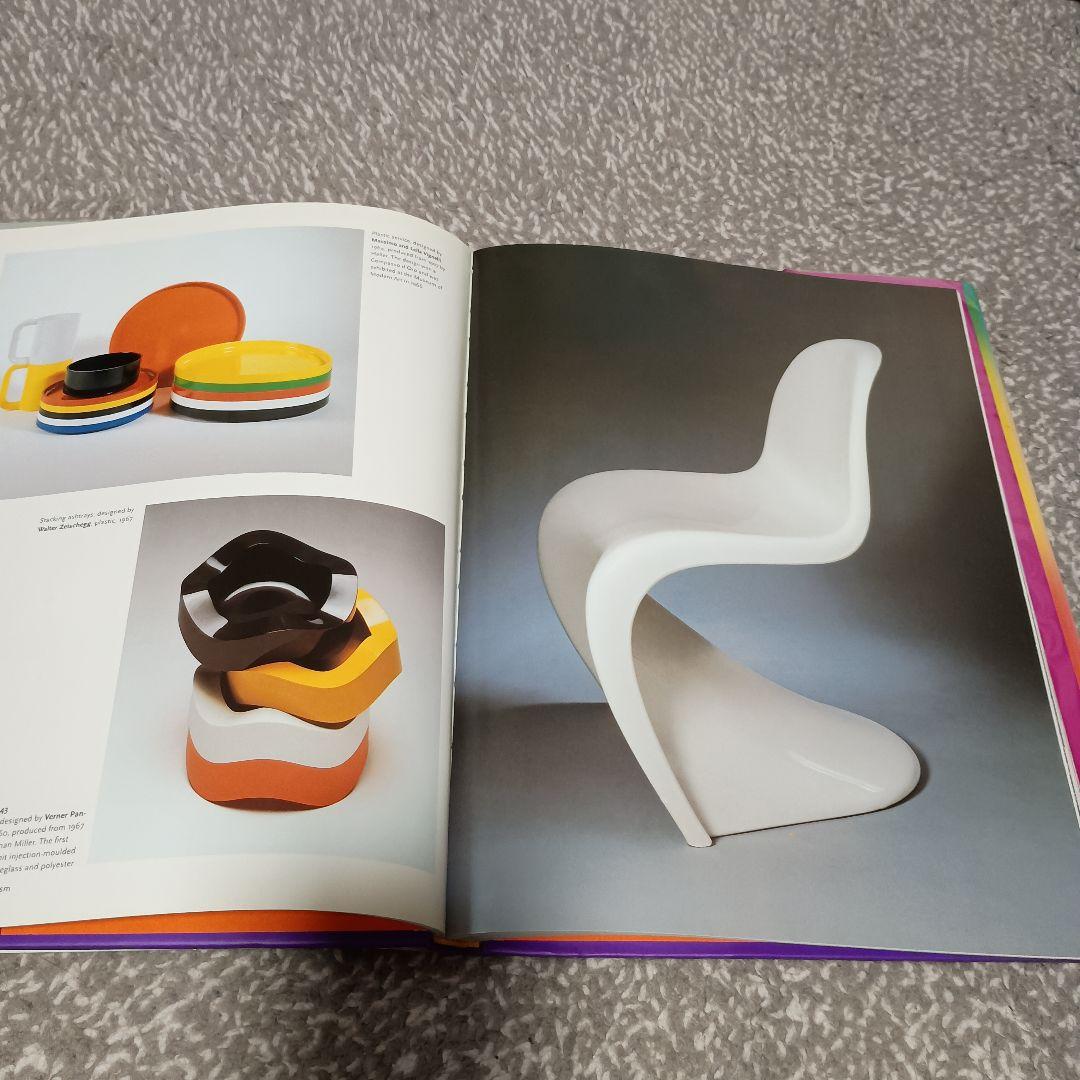 sixties design アート　洋書