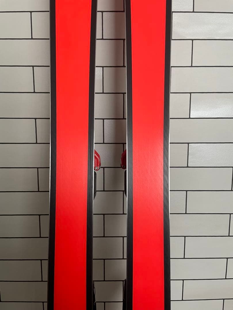ATOMIC S9 FIS スキー板 165cm レッド