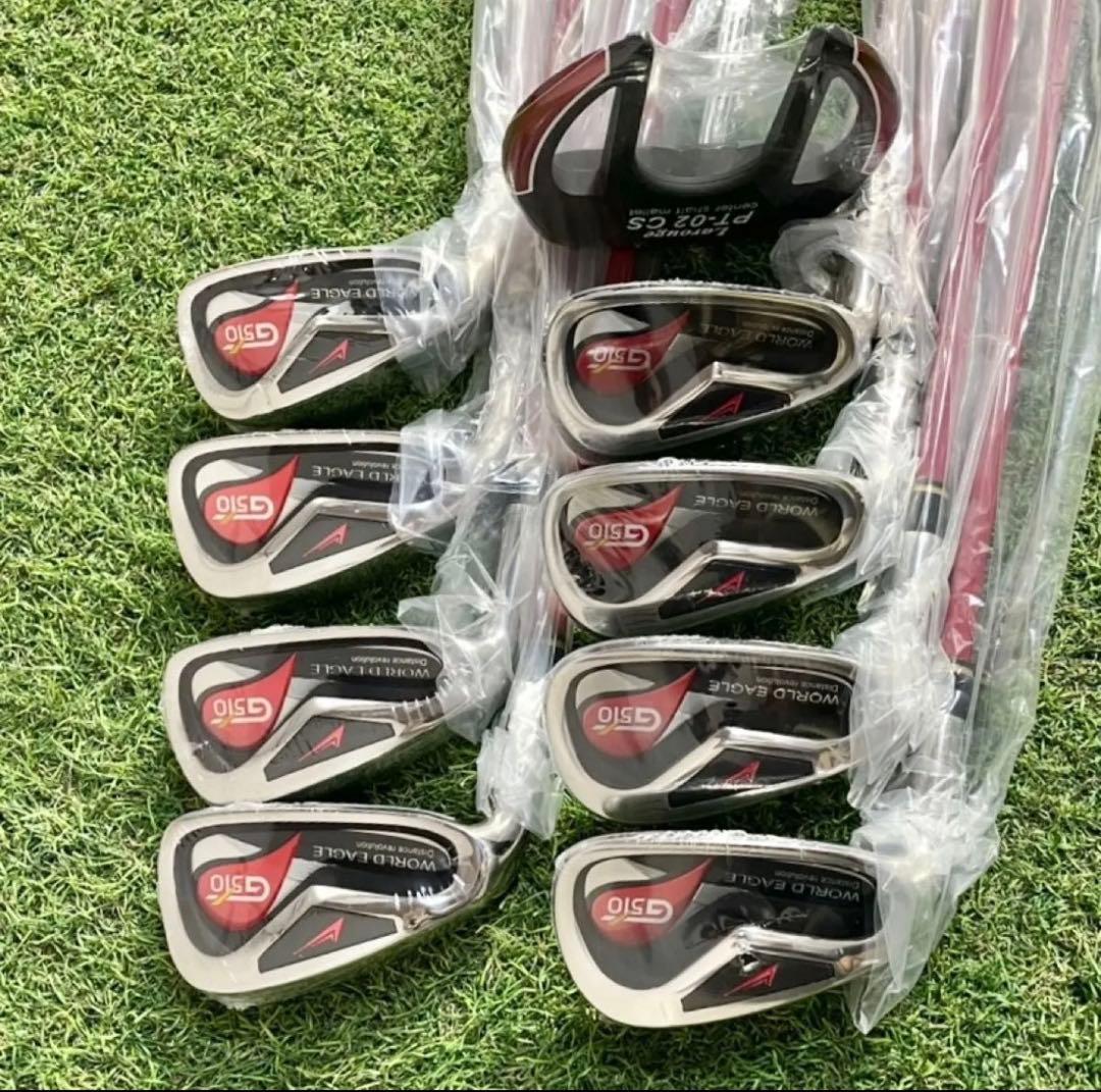 レフティ！スリクソン SRIXON Z785 ゴルフクラブセット 12本 S 左