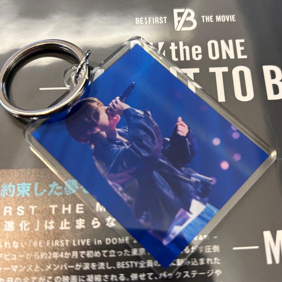 BMSG限定版　BE:the ONE -MEANT TO BE- 3DVD