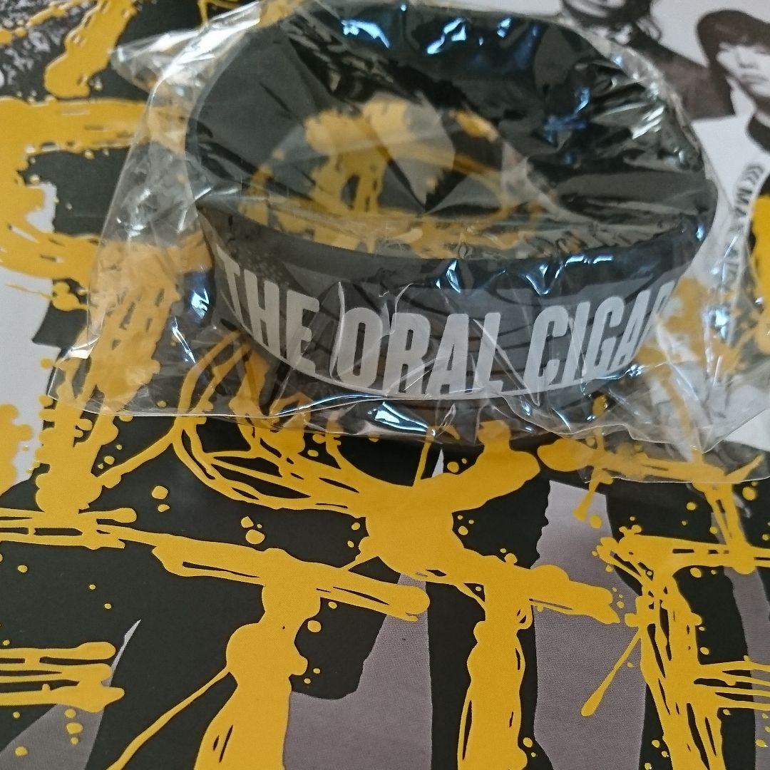 THE ORAL CIGARETTES 直筆 サイン