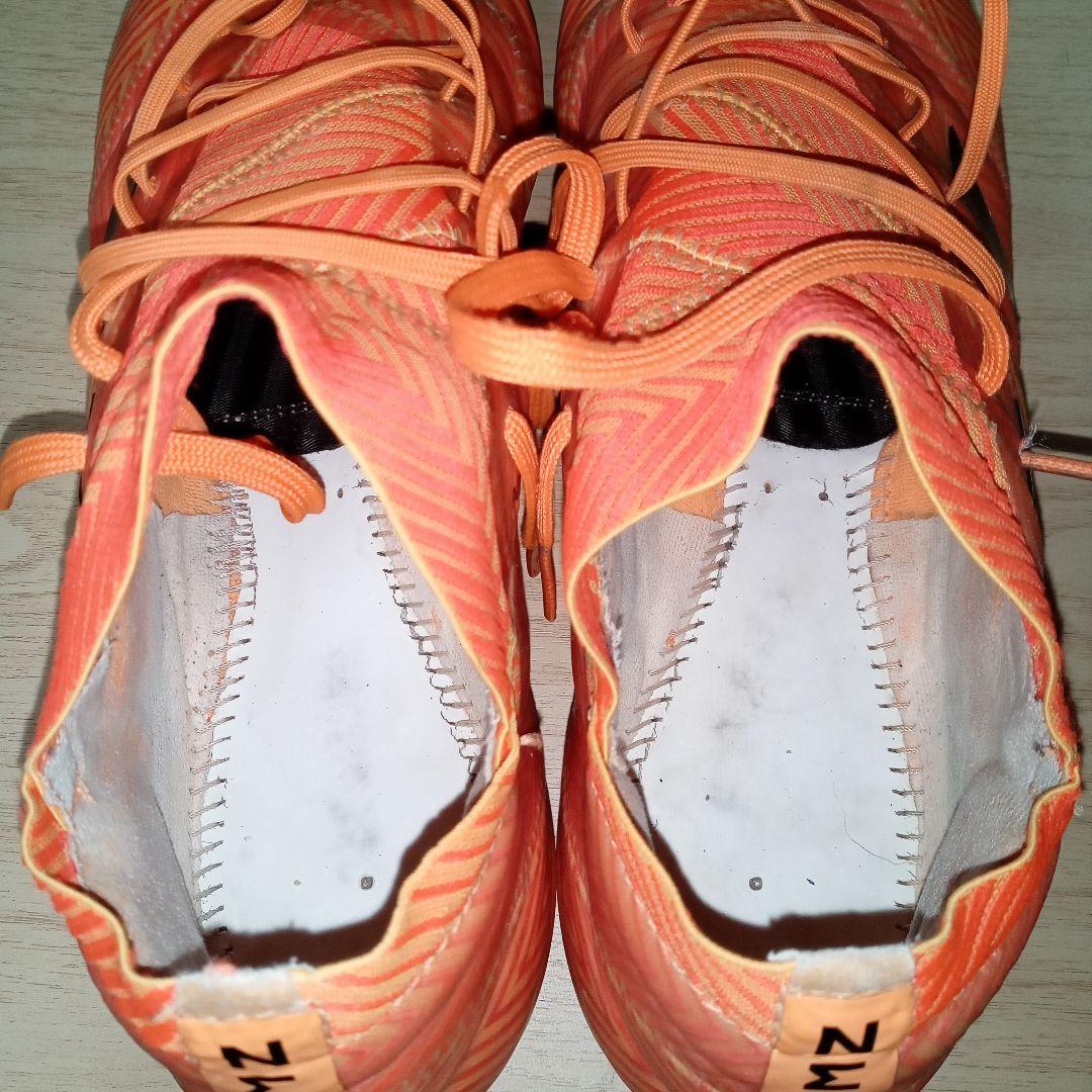 ★adidas★サッカースパイク NEMESIS 18.1 FG/AG★27.0