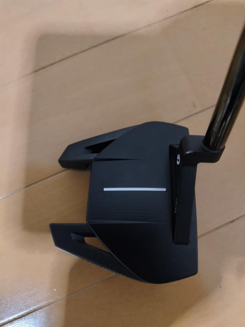 【美品】テーラーメイド スパーダーGTブラック TM2 34インチ