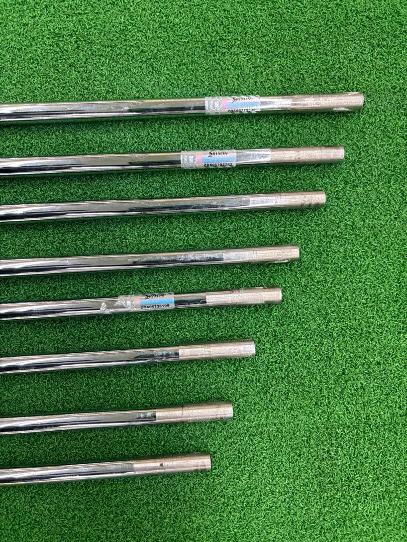 N.S.PROMODUS3tour120フレックス S 8本セット
