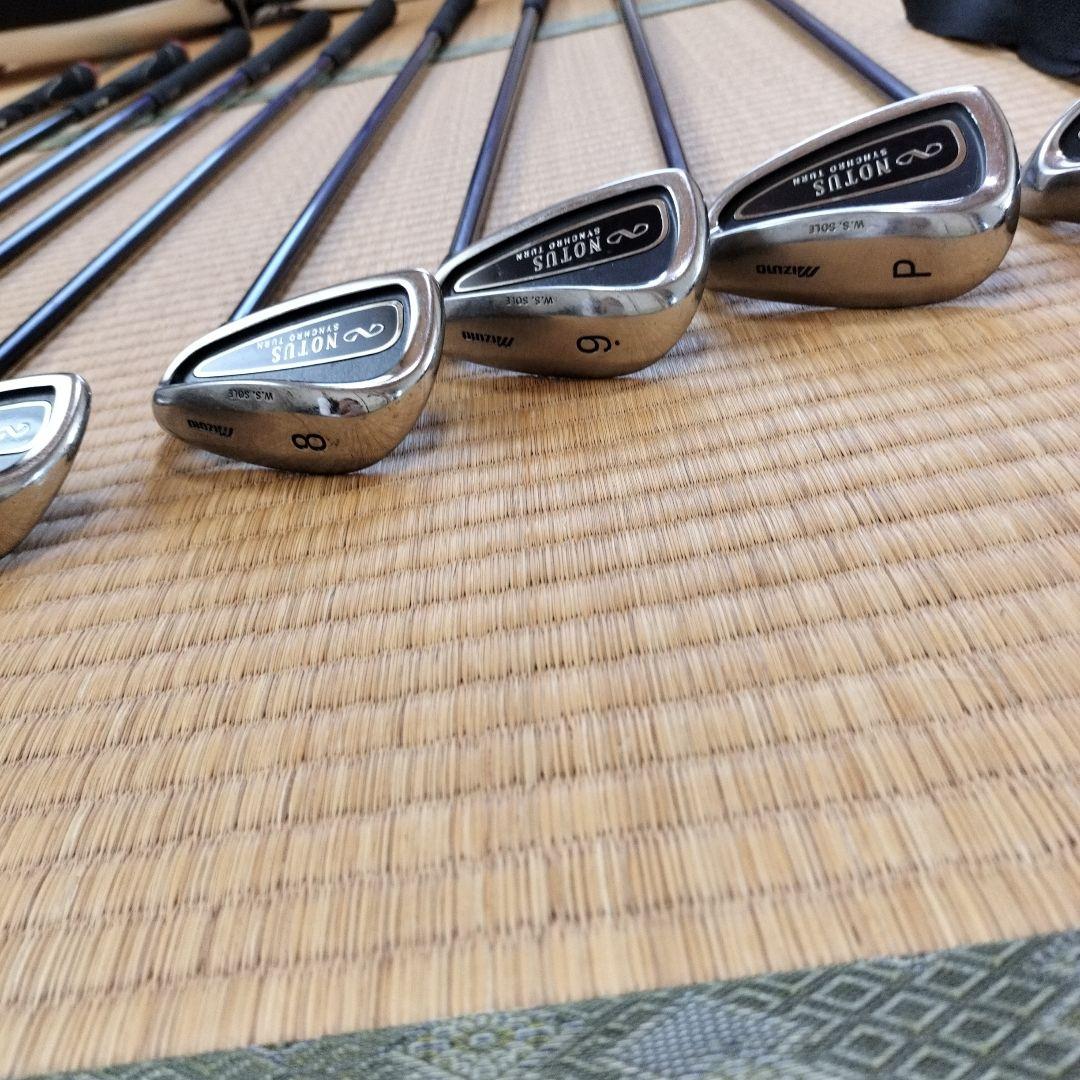 HONMA メンズクラブセット T-Z100P