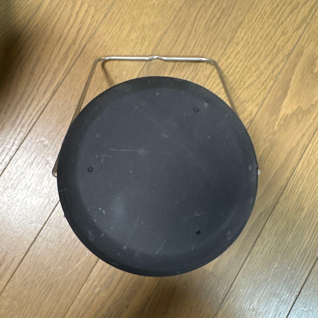  peak ギガパワーBFランタン ＋ 未使用マントル付き