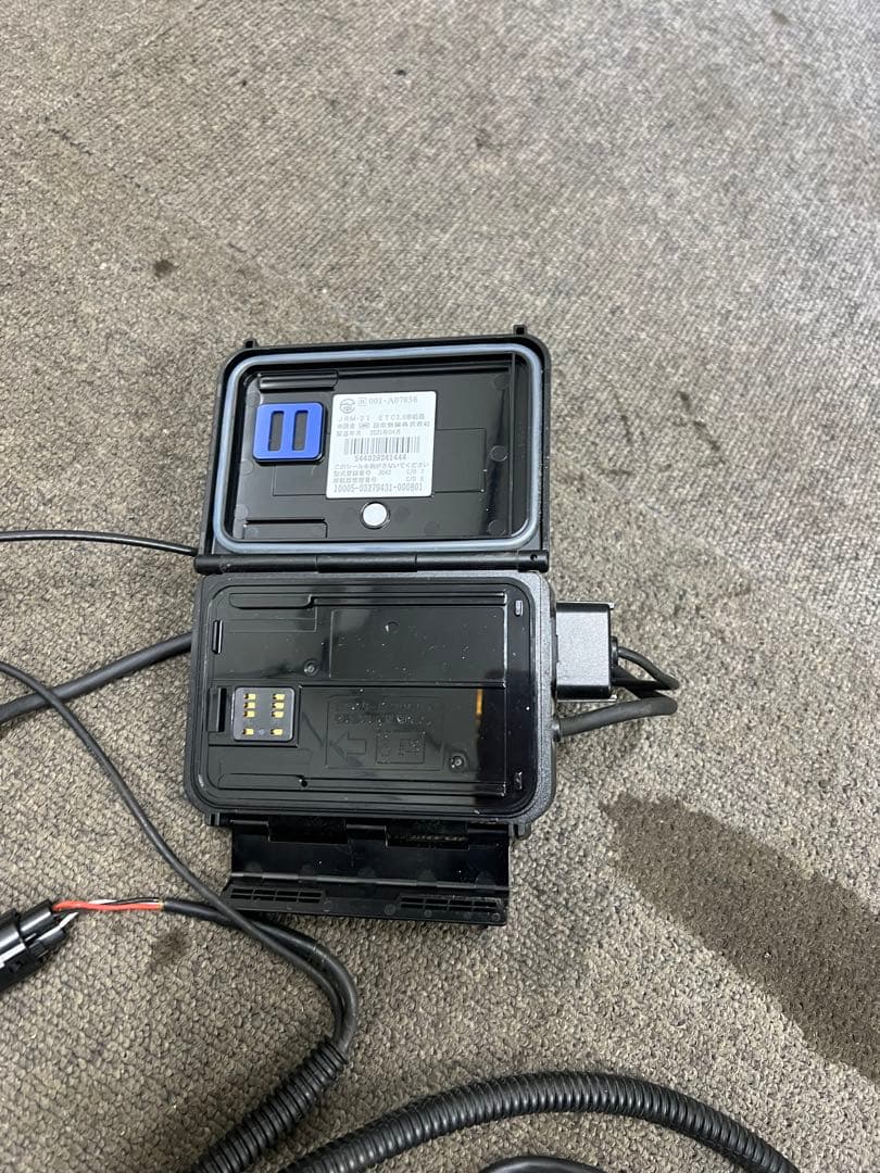 ETC車載器 JRM-21 ETC2.0 etc2.0