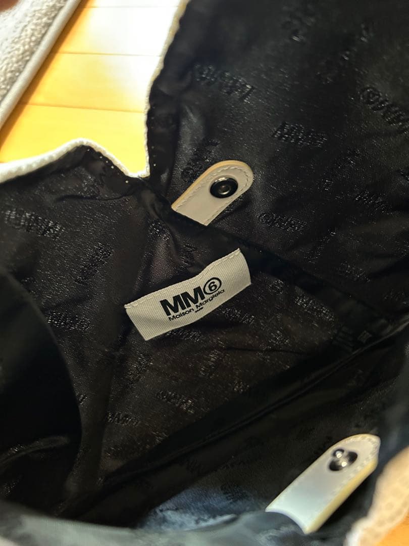 MM6 Maison Margiela メッシュバッグ