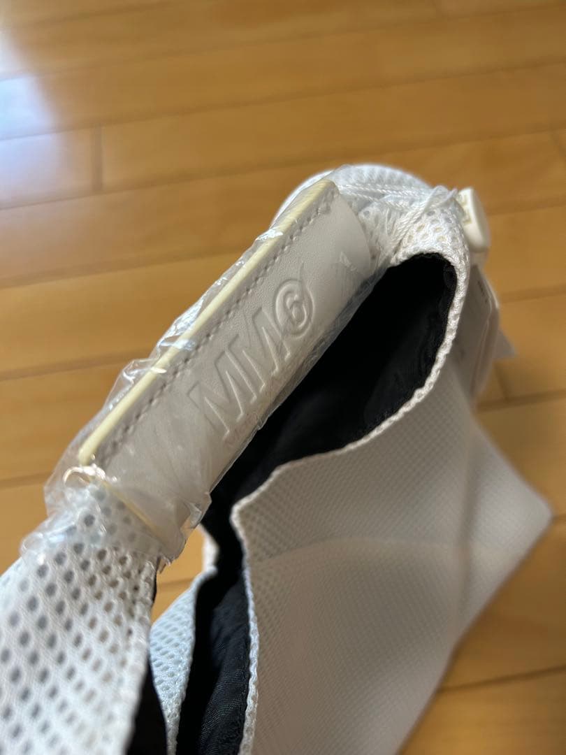 MM6 Maison Margiela メッシュバッグ