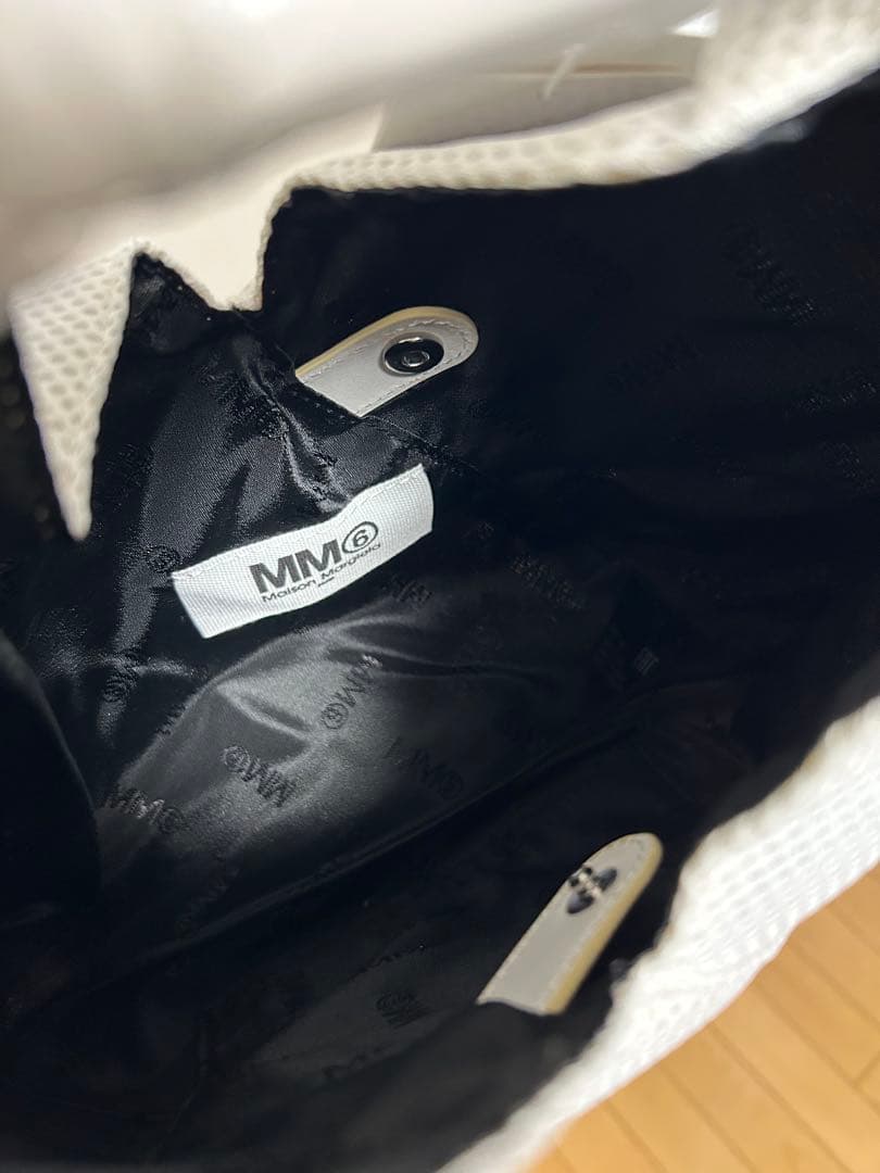MM6 Maison Margiela メッシュバッグ