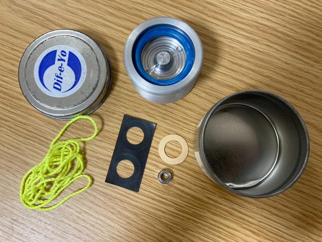 中古ヨーヨー Dif-e-Yo - Xbone Chip