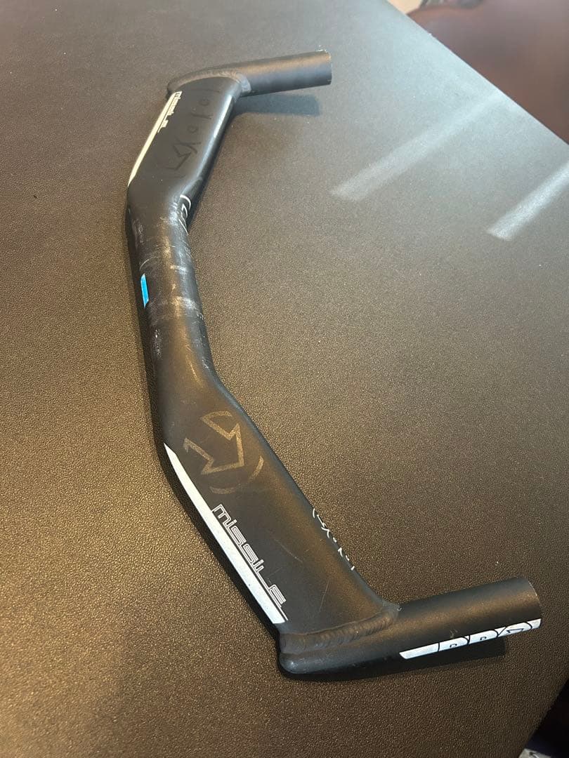 シマノ プロ ミサイルベースバー サハンド ル 400mm