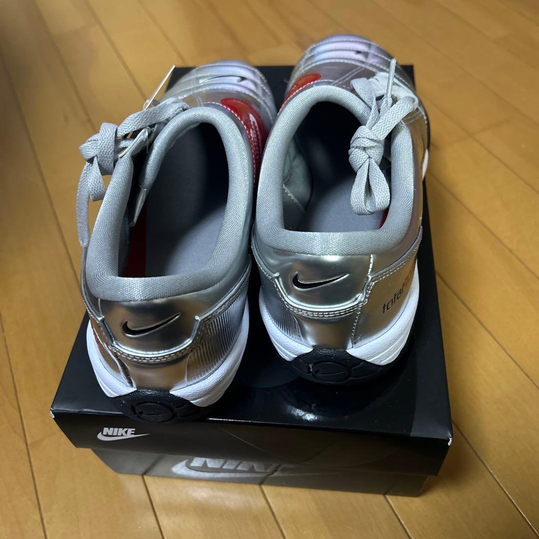 NIKE トータル90 llic Silver and black 29