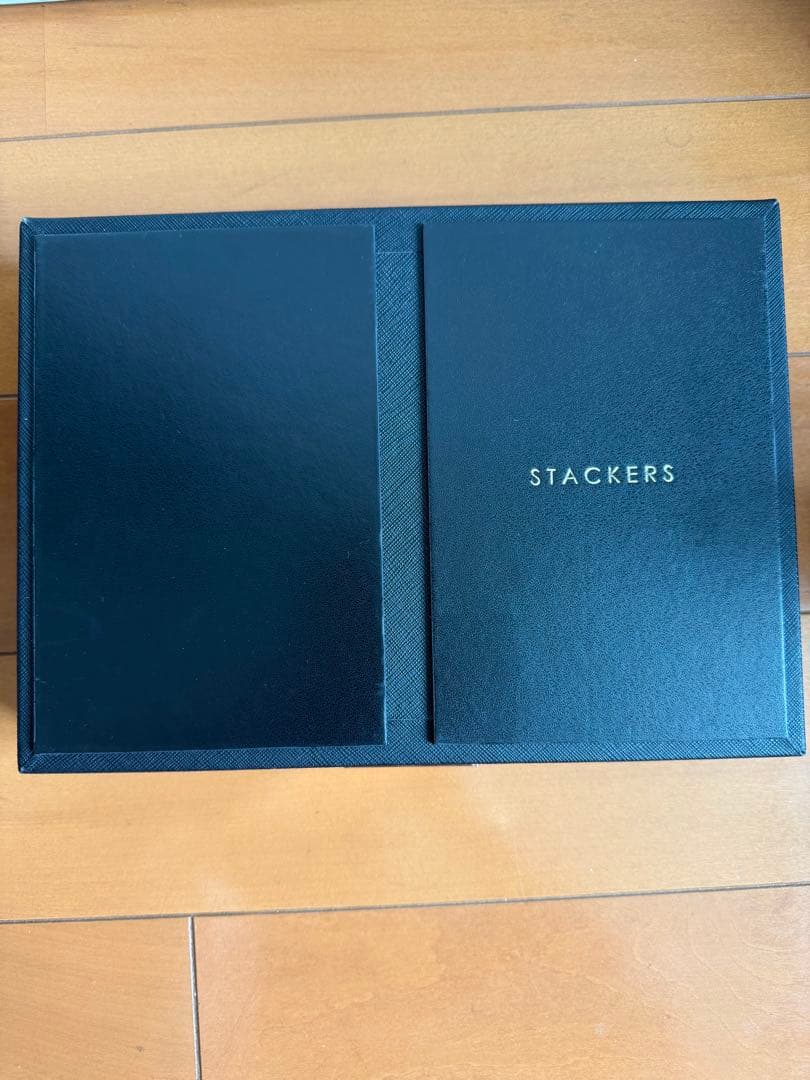 STACKERS Classic Jewellery Box 4セット