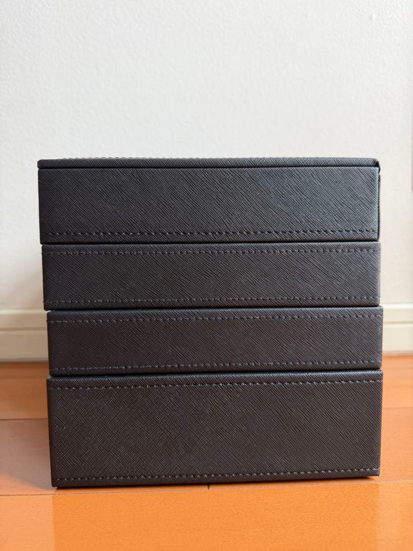 STACKERS Classic Jewellery Box 4セット