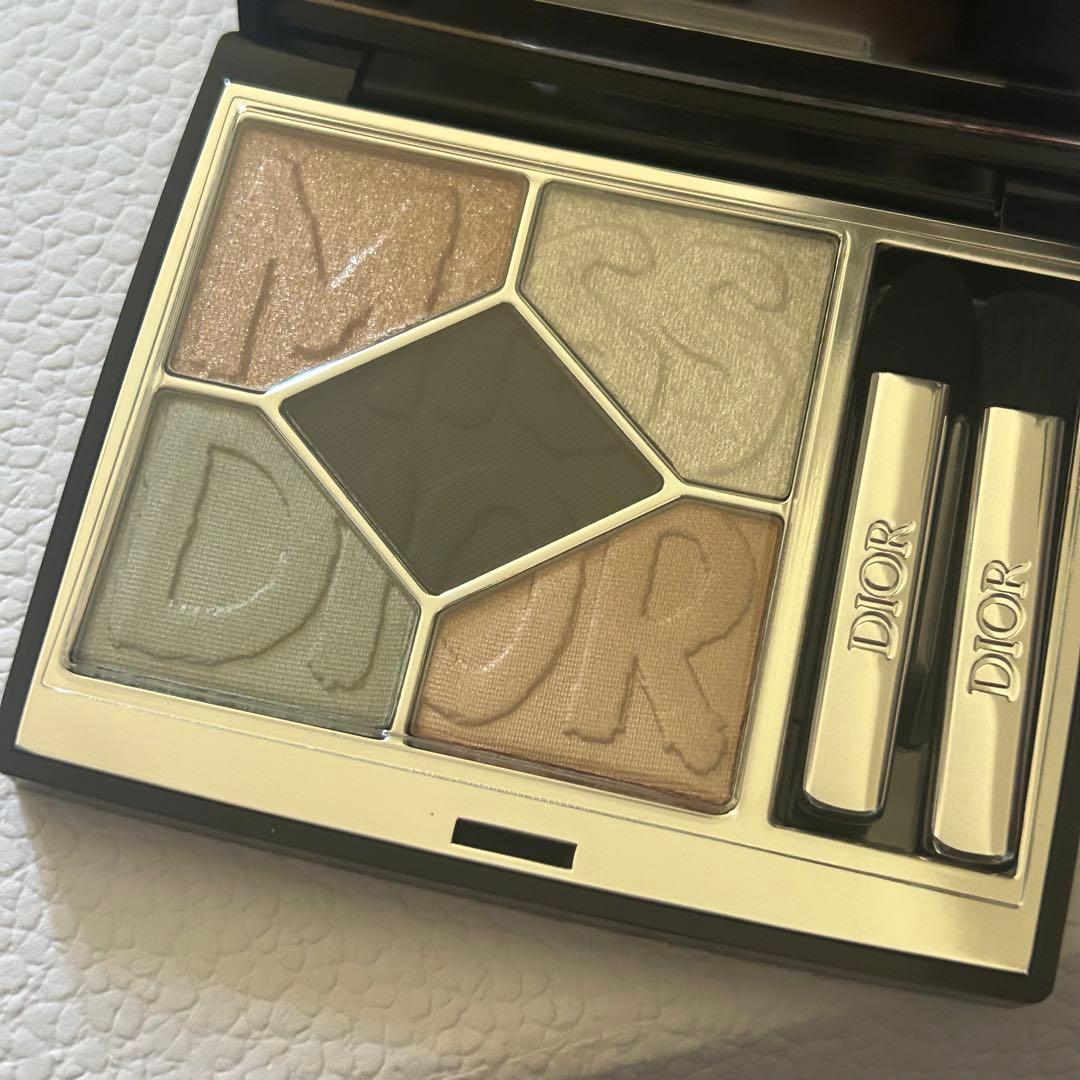 MISS DIOR アイシャドウパレット