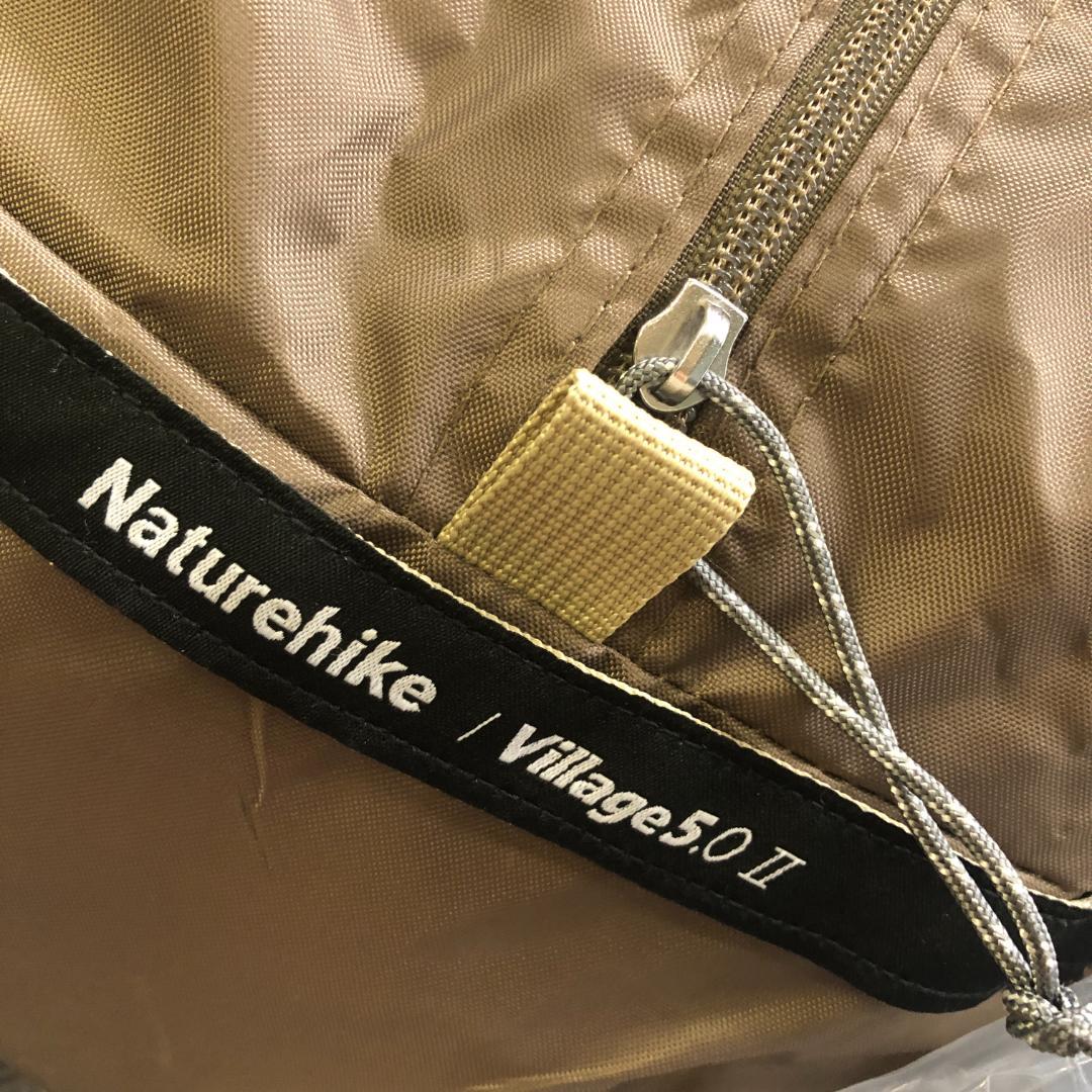 Naturehike Village5.0 第二世代 テント/ヤS3131