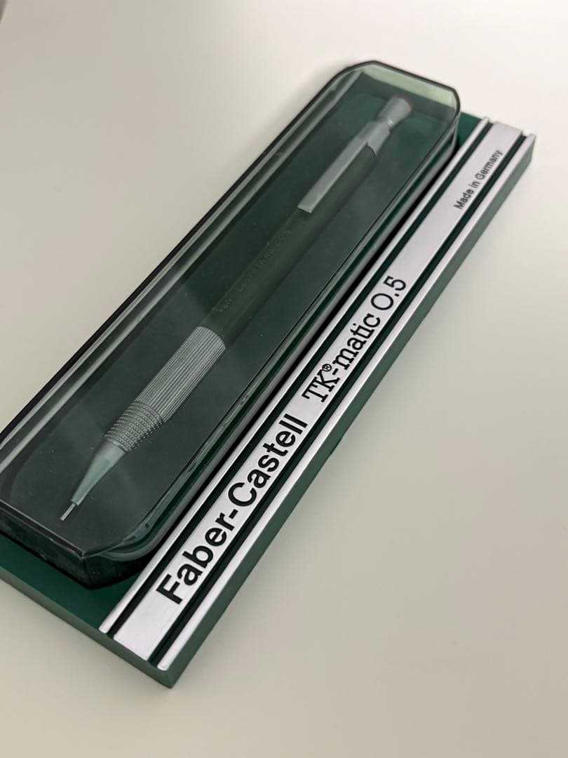 【値下げしました】ファーバーカステル TK-matic 前期型