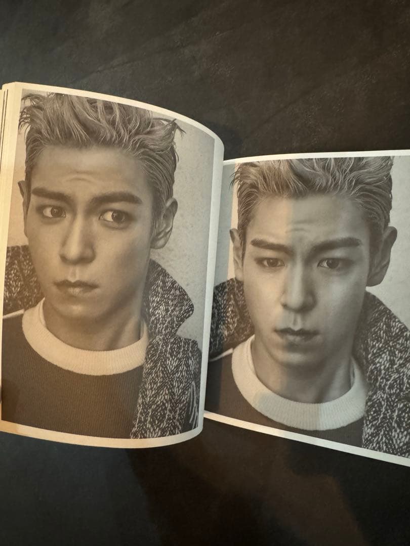 BIGBANG MADE THE FULL ALBUM TOP カード　トップ