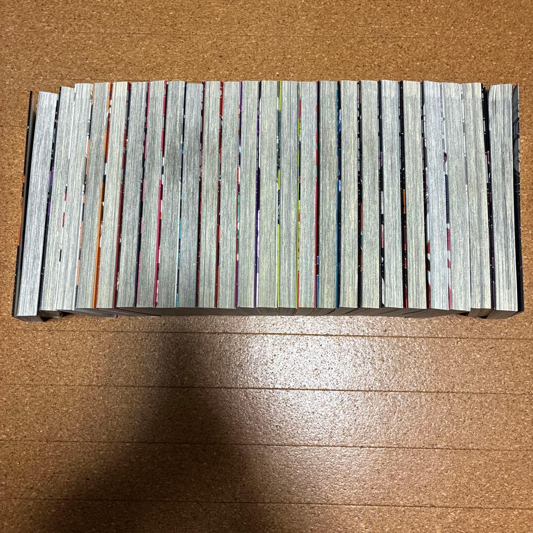 ワールドトリガー1~24巻セット