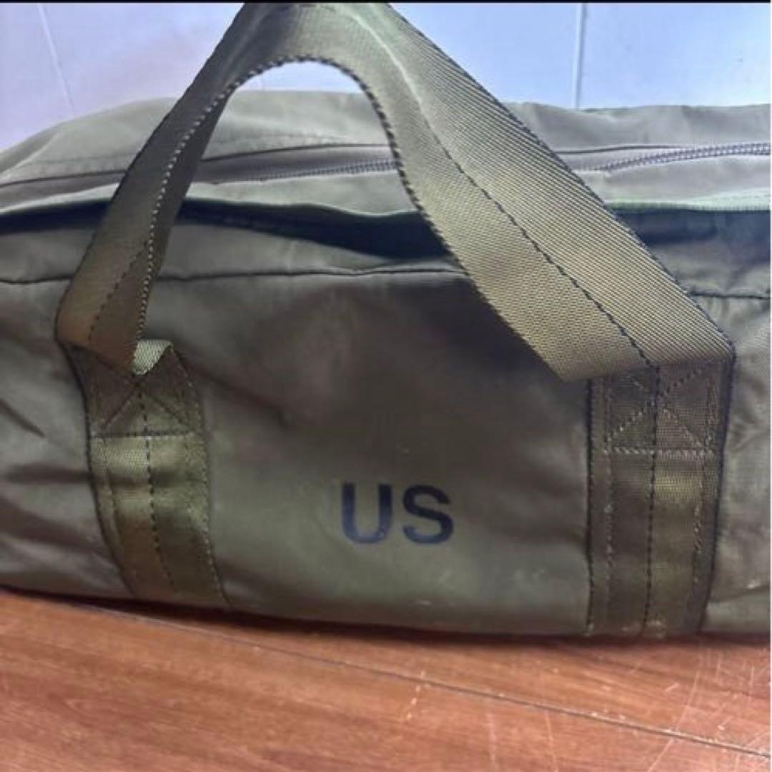 米軍　実物　TOOL BAG ツールバッグ　ODグリーン　送料無料　①