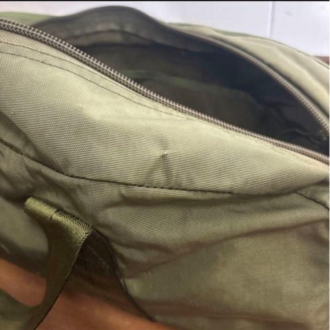 米軍　実物　TOOL BAG ツールバッグ　ODグリーン　送料無料　①